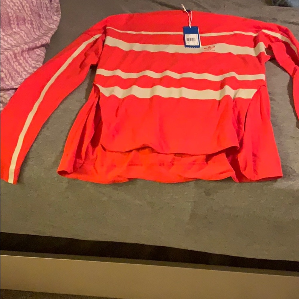 Adidas long sleeve shirt